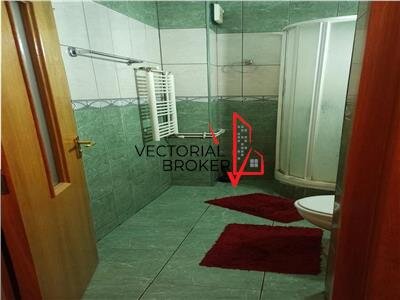 Piata Muncii Metrou 4 camere decomandate, centrala proprie, 94mp,