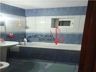 Piata Muncii Metrou 4 camere decomandate, centrala proprie, 94mp,
